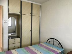 Blk 110 Chong Pang Garden (Yishun), HDB 3 Rooms #520497171